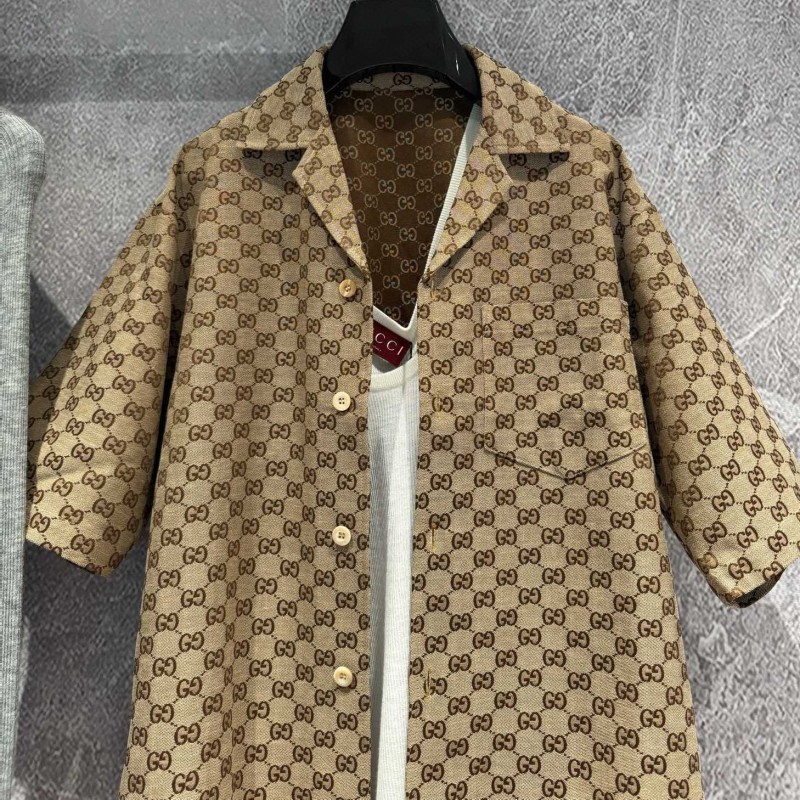 Gucci Unisex Shirt