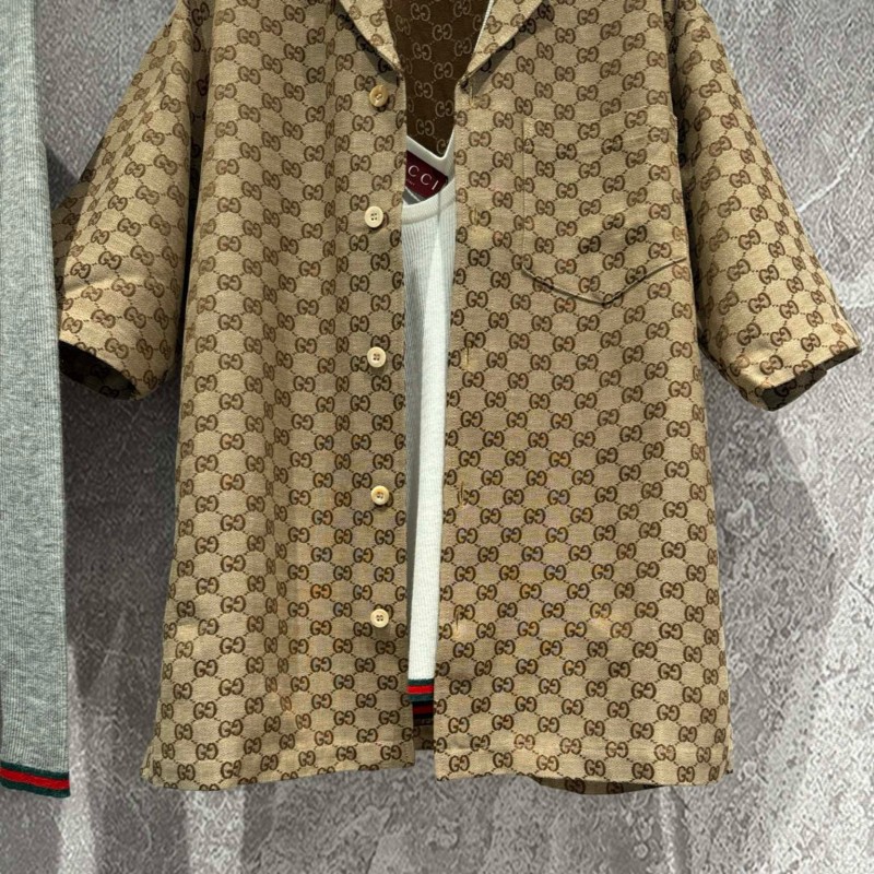 Gucci Unisex Shirt