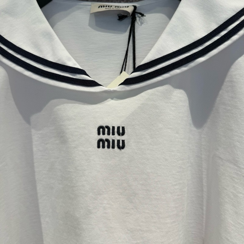 MiuMiu Sleeveless Singlet