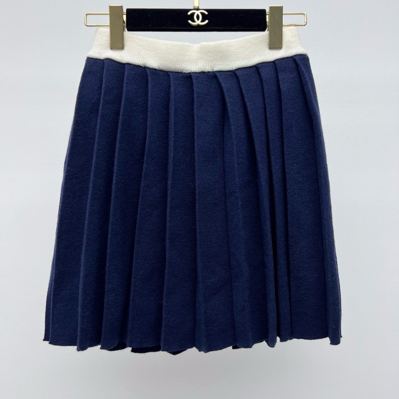 MiuMiu Tee & Skirts Set