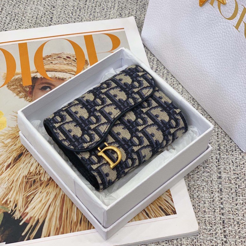 Dior Wallet