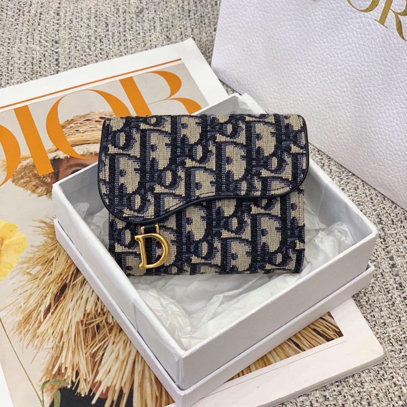 Dior Wallet