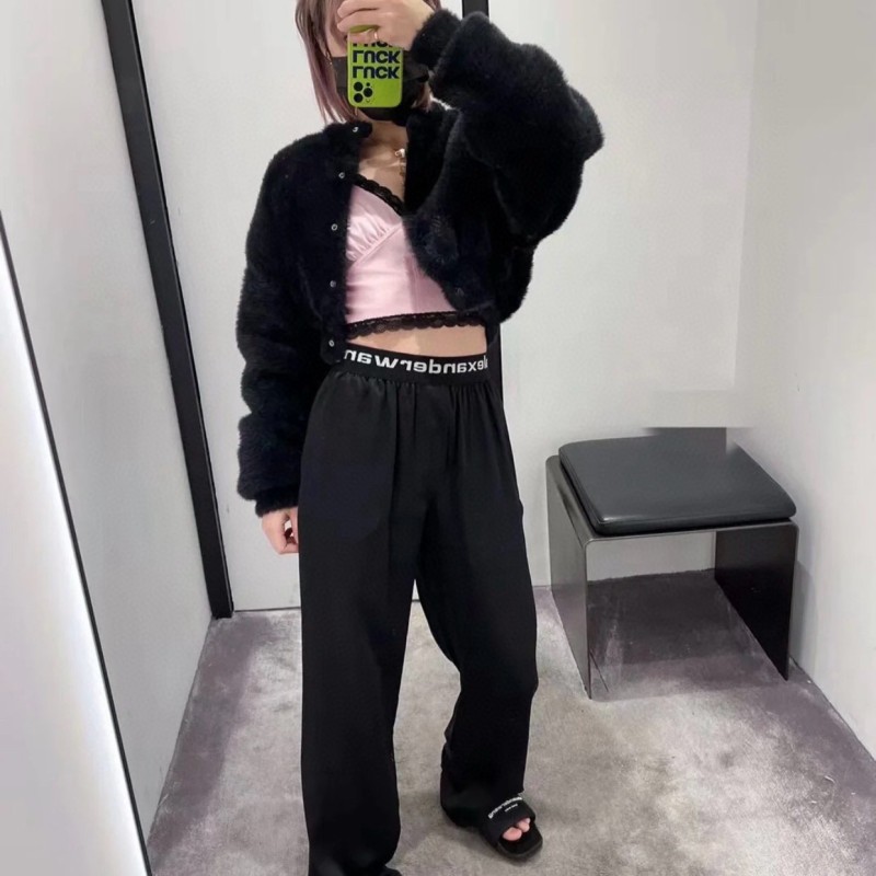 Alexander Wang Wide Leg Pants