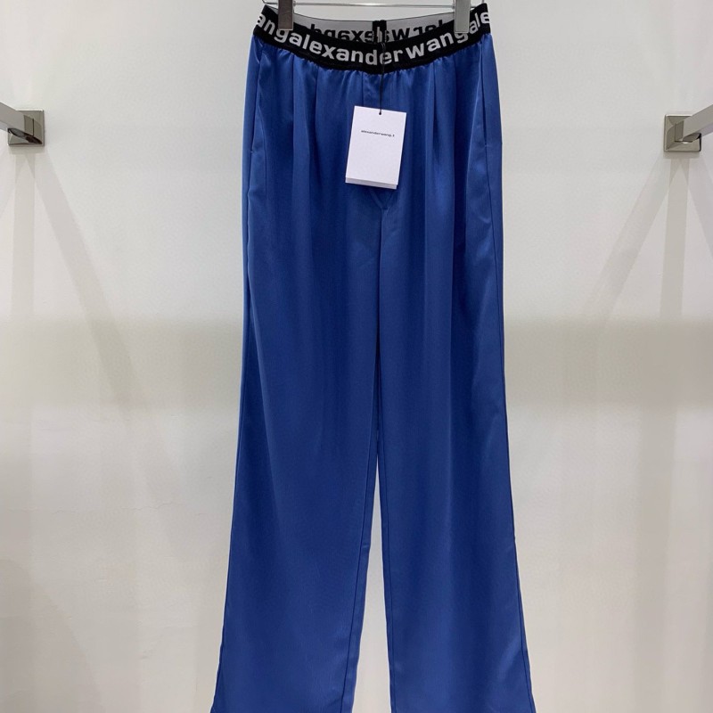 Alexander Wang Wide Leg Pants