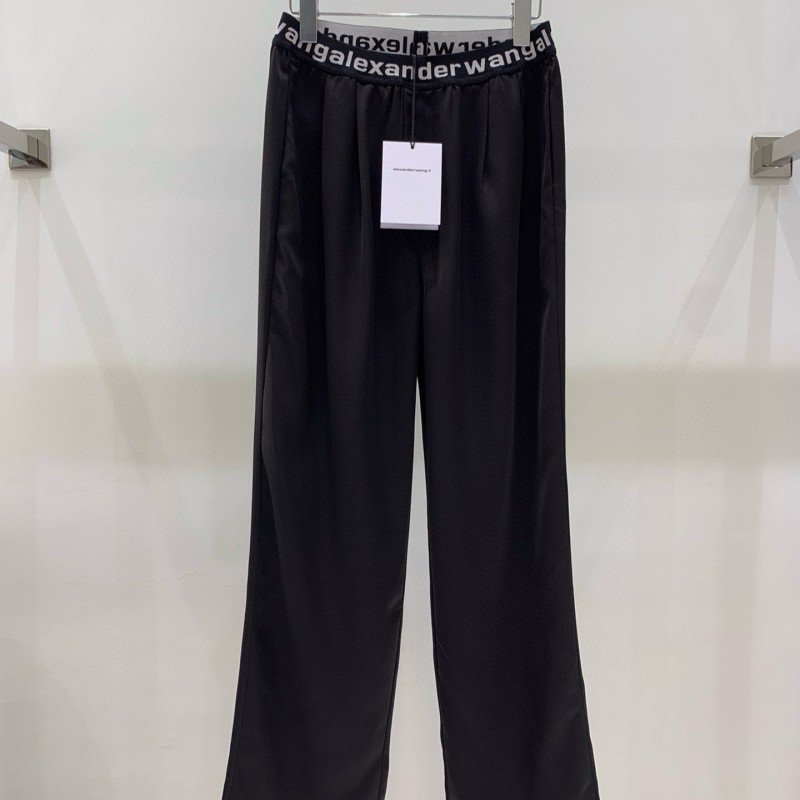 Alexander Wang Wide Leg Pants