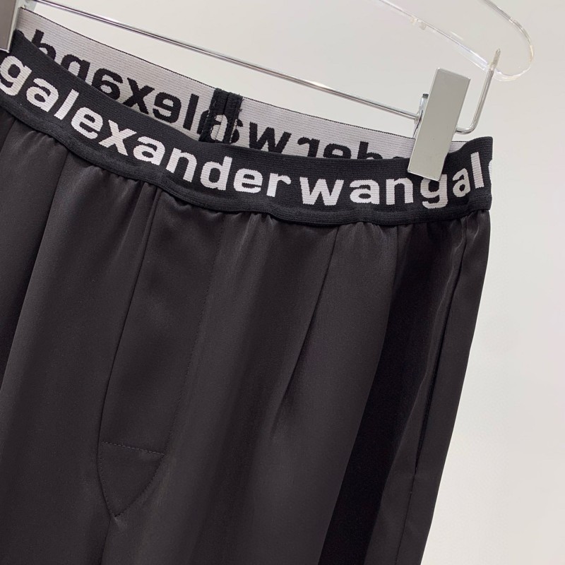 Alexander Wang Wide Leg Pants