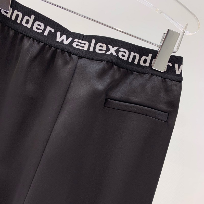 Alexander Wang Wide Leg Pants