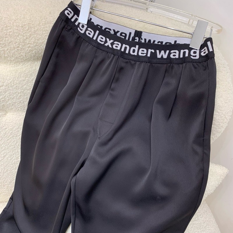 Alexander Wang Wide Leg Pants