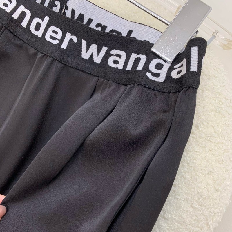 Alexander Wang Wide Leg Pants