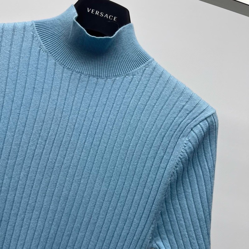 Versace Turtleneck Shirt