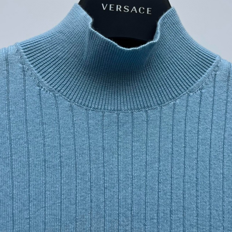 Versace Turtleneck Shirt