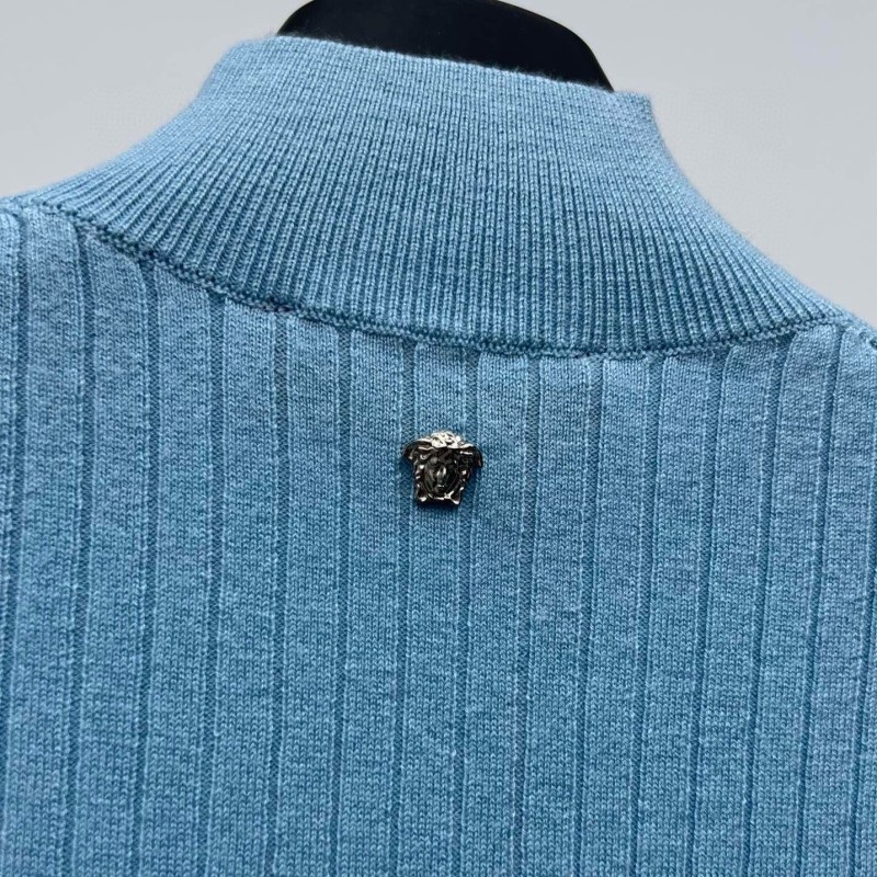 Versace Turtleneck Shirt