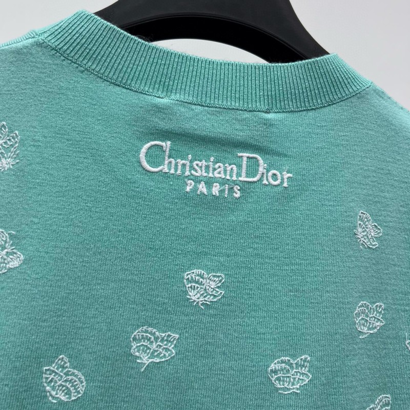 Dior Knit Tee