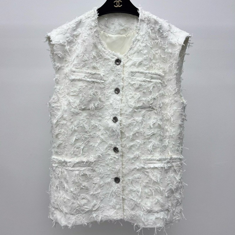 Chanel Vest 