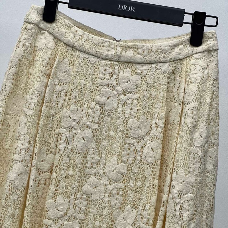 Dior Lace Dress