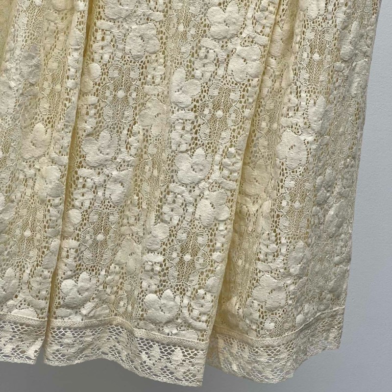 Dior Lace Dress