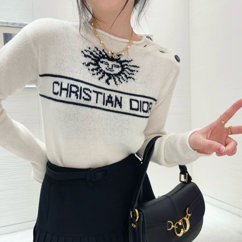 Dior Knit Tee