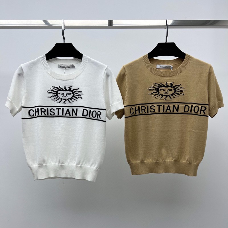 Dior Knit Tee