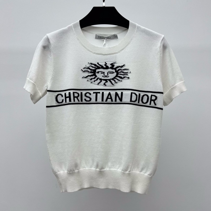 Dior Knit Tee