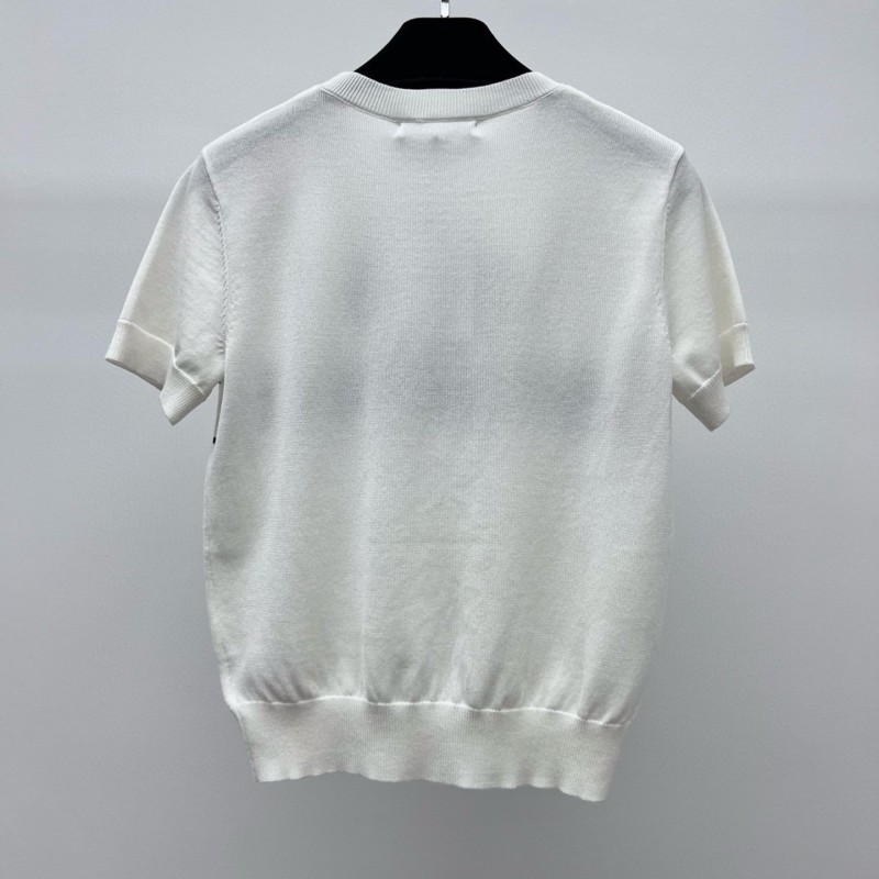 Dior Knit Tee