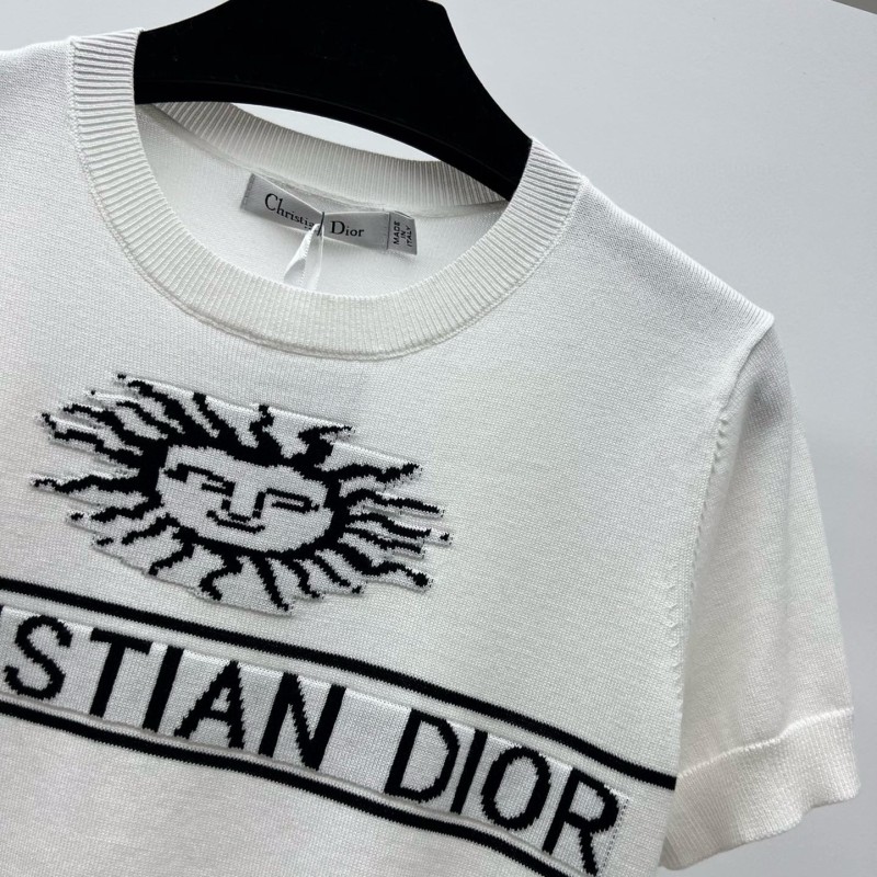 Dior Knit Tee