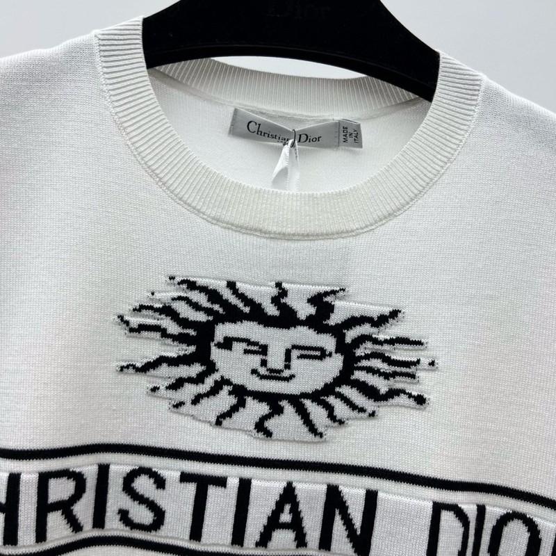 Dior Knit Tee