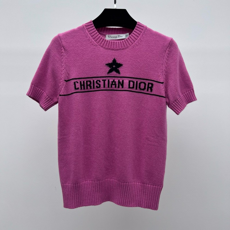 Dior Knit Tee