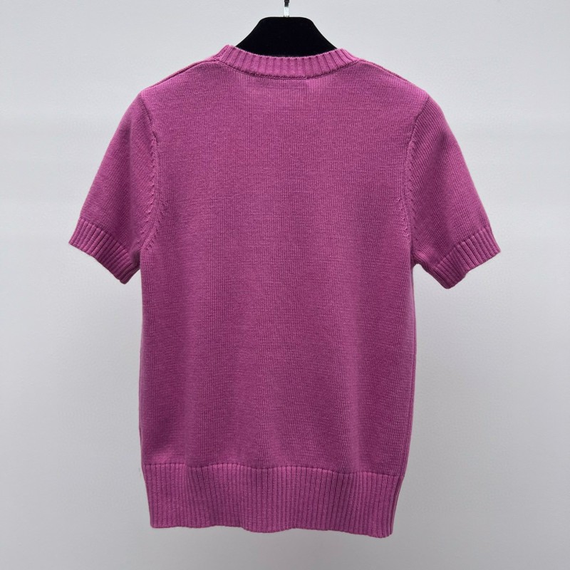 Dior Knit Tee