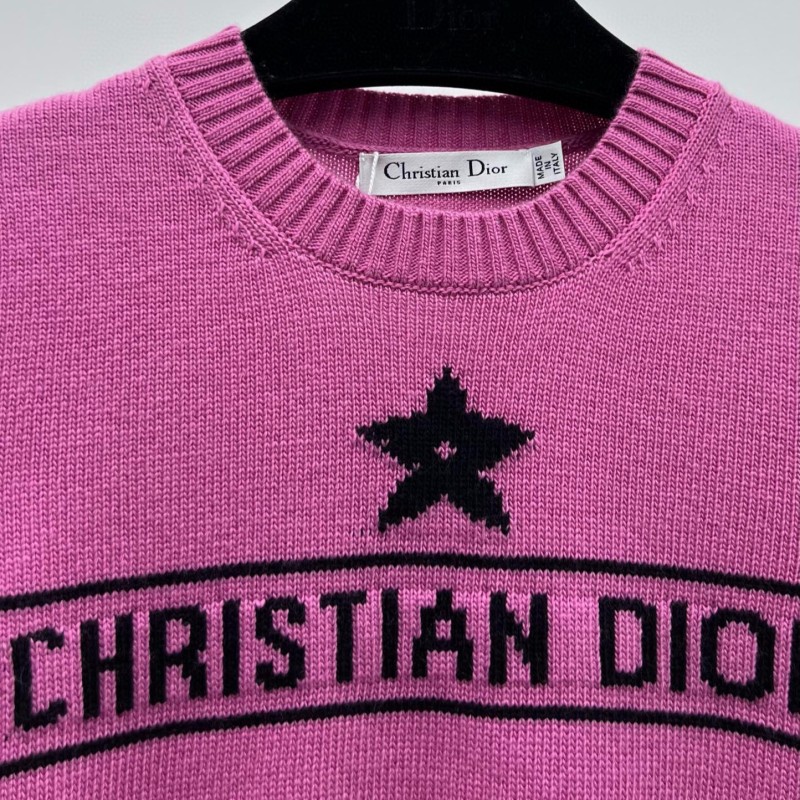 Dior Knit Tee