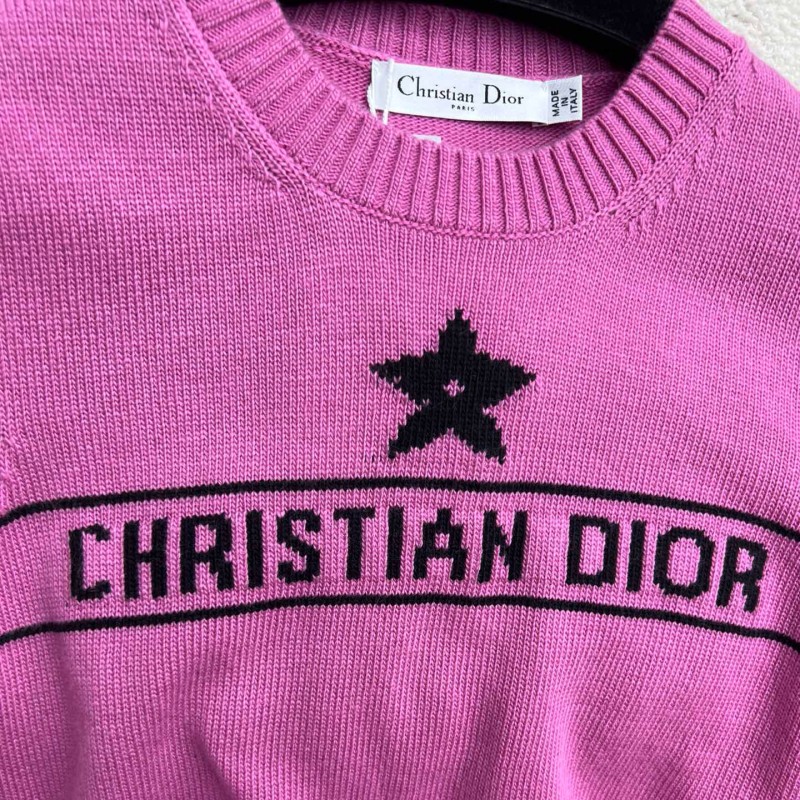 Dior Knit Tee