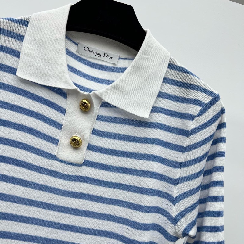 Dior Polo Tee