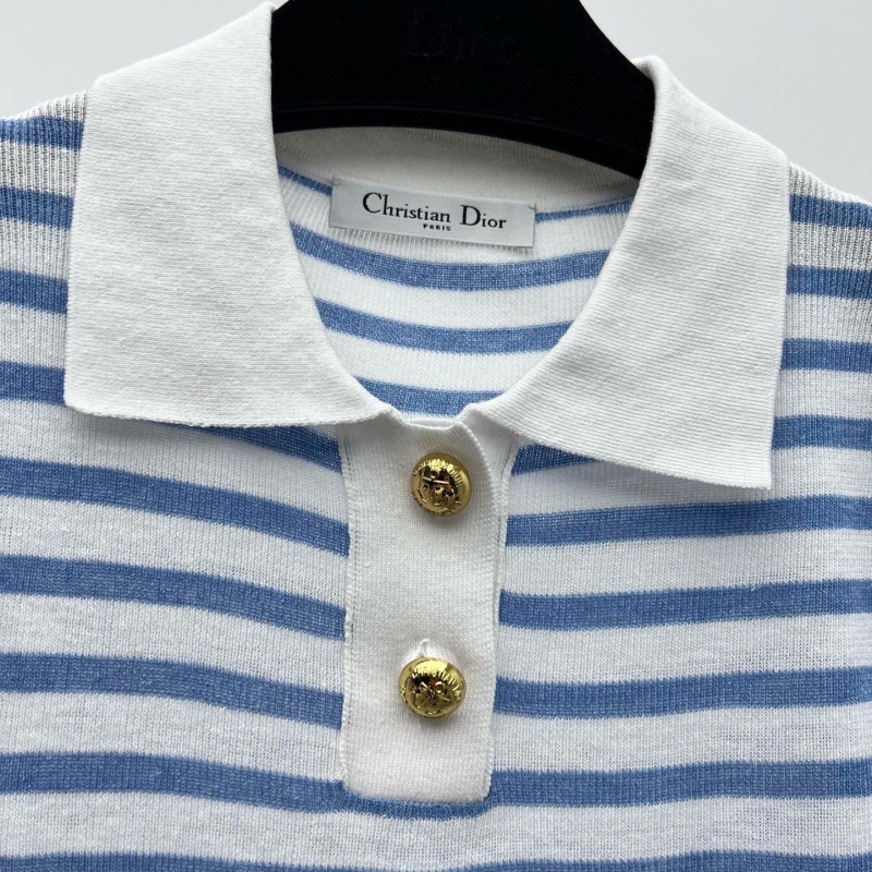 Dior Polo Tee