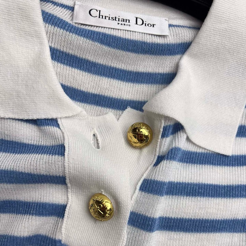 Dior Polo Tee