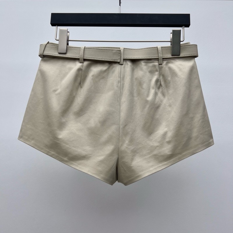 MiuMiu Shorts