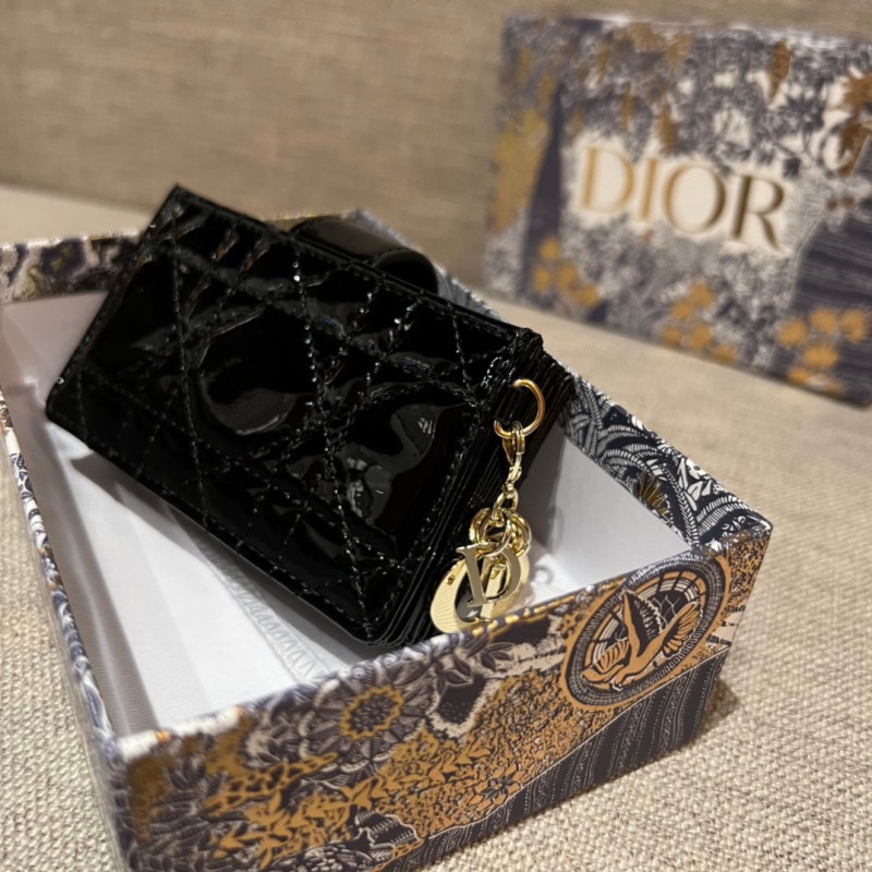 Dior Card Holder