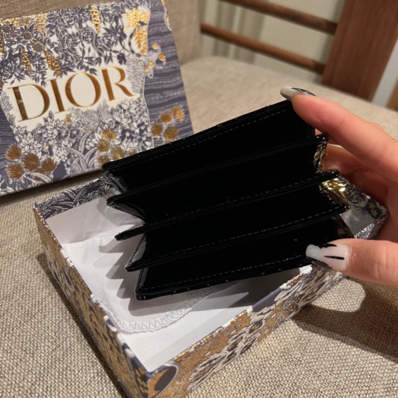 Dior Card Holder