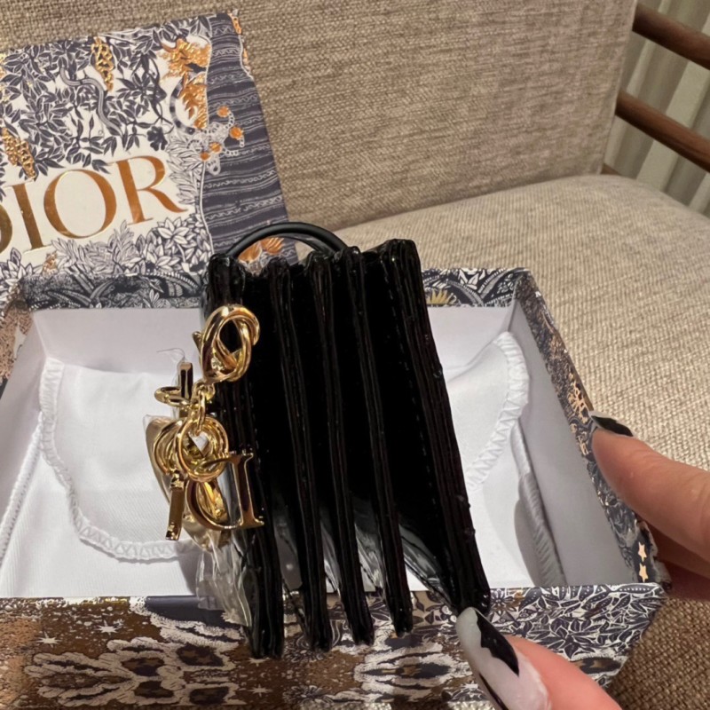 Dior Card Holder