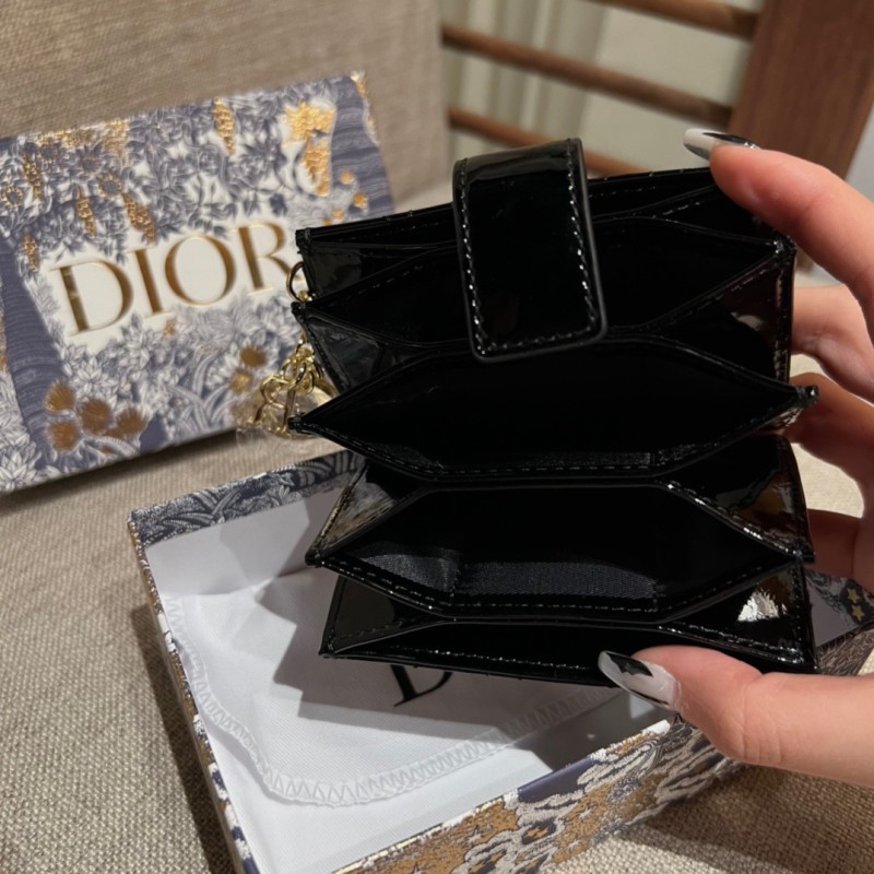 Dior Card Holder