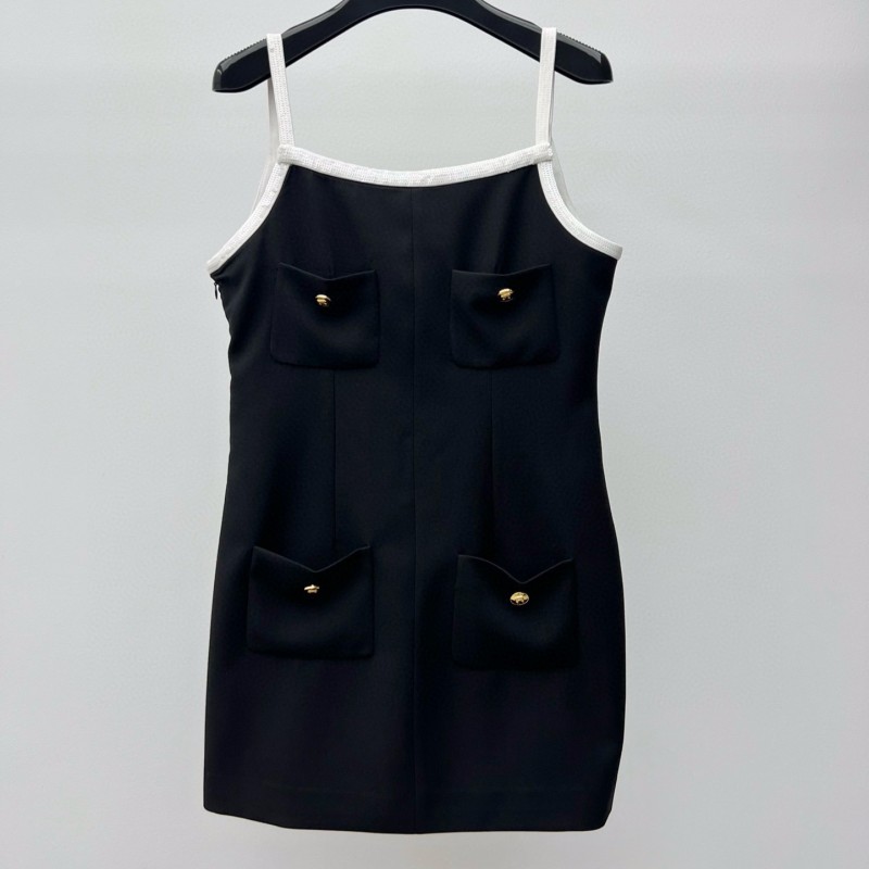 Celine Suspender Skirts