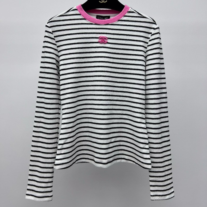 Chanel Long Sleeves Shirt