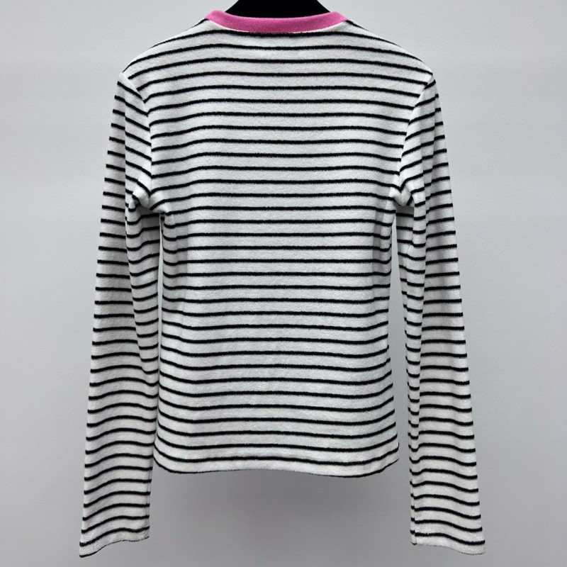 Chanel Long Sleeves Shirt