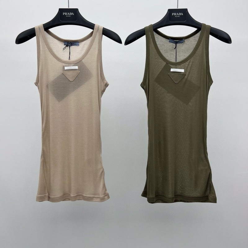 Prada Long Singlet