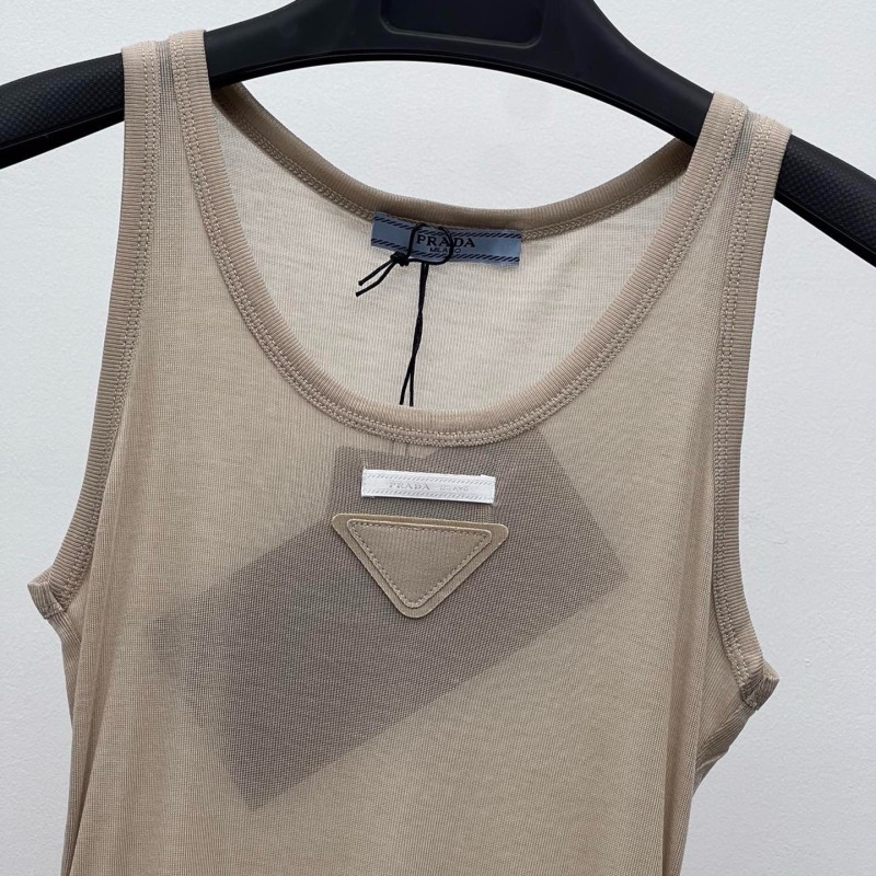 Prada Long Singlet