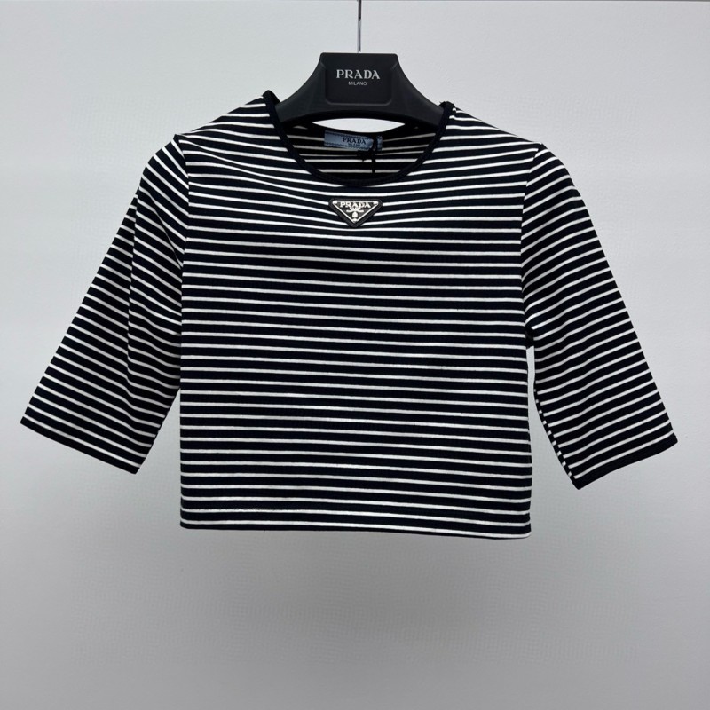 Prada Short Tee