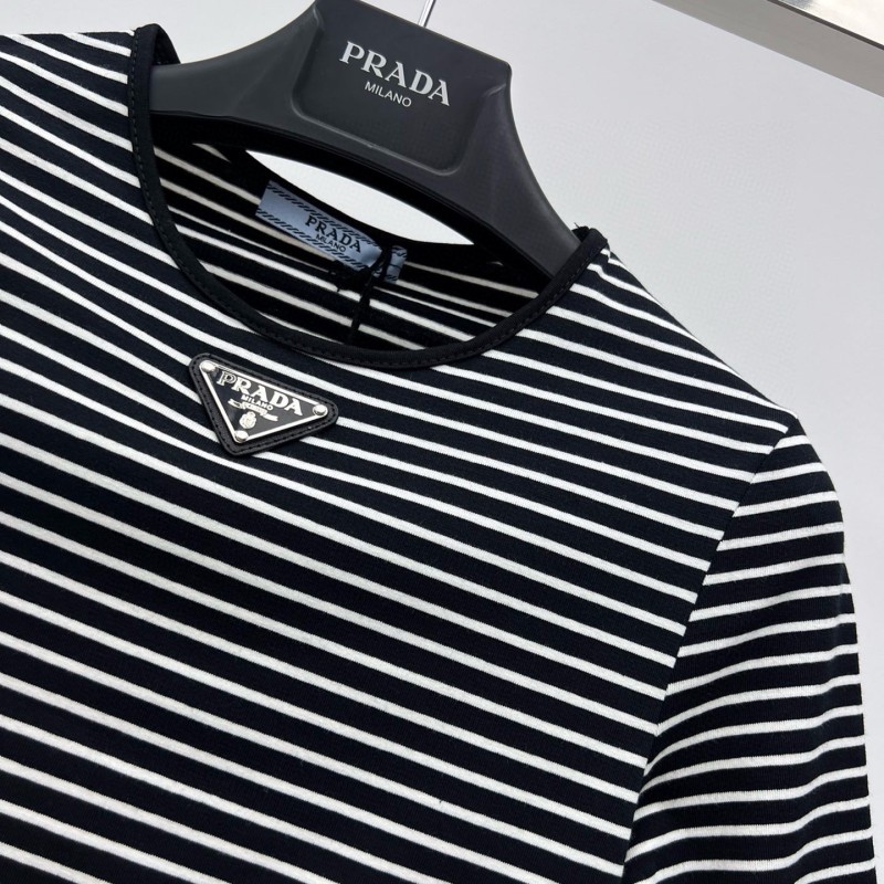 Prada Short Tee