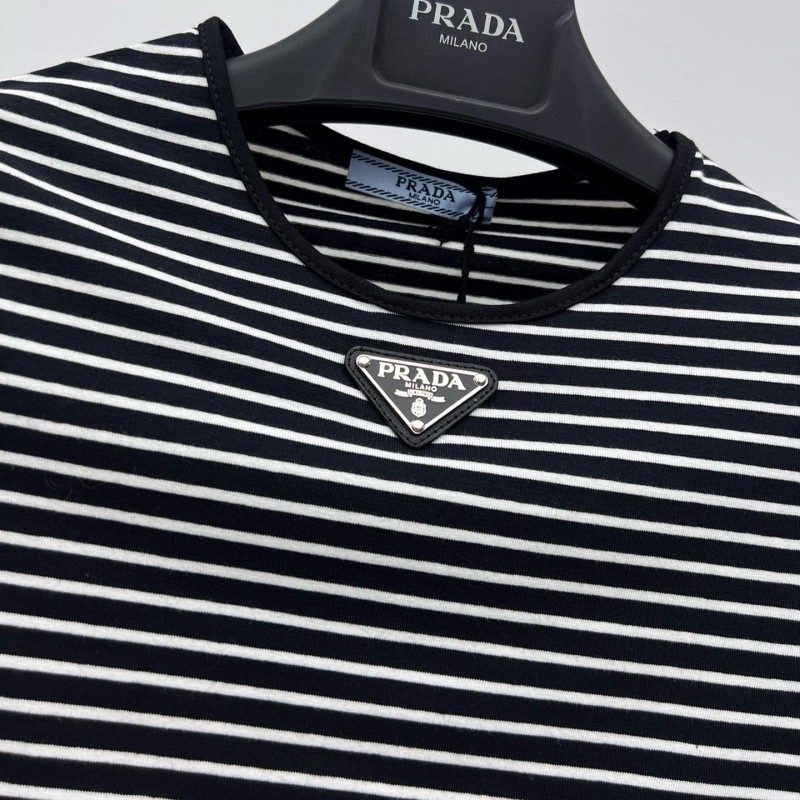 Prada Short Tee