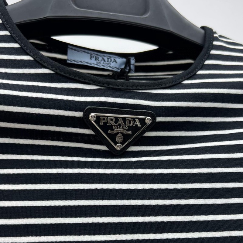 Prada Short Tee