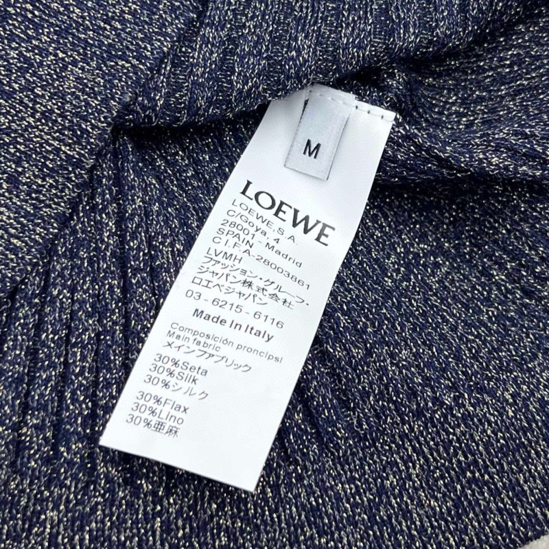 Loewe Long Sleeves Shirt