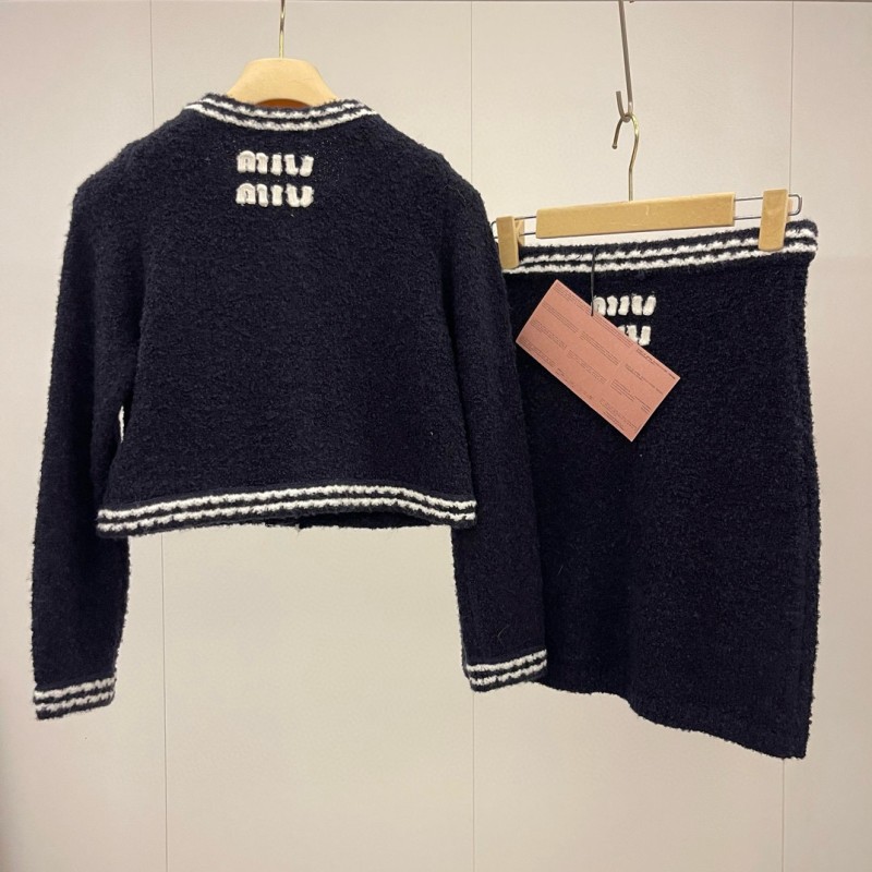 MiuMiu Cardigan & Skirts