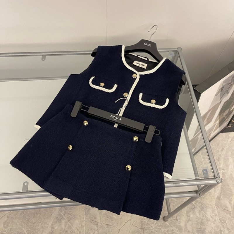 MiuMiu Vest & Skirts